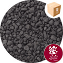 Gravel for Resin Bound Flooring - Knee High Black